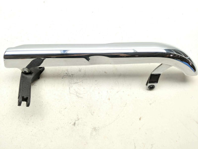 13 Harley FLD Dyna Switchback Chrome Chain Belt Guard