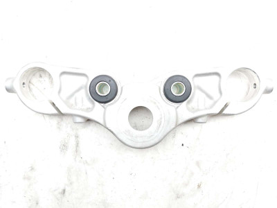 13 Harley FLD Dyna Switchback Top Upper Triple Clamp Tree