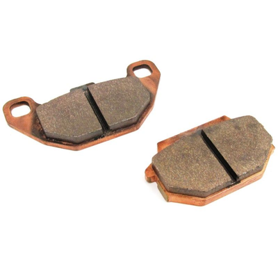 2009-2017 Arctic Cat ATV Prowler Alterra TRV Front Brake Pad Comp OEM 3304-567