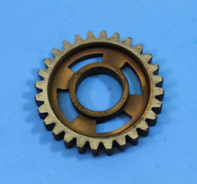 NOS YAMAHA 1976-78 YZ250 2ND WHEEL GEAR 1W3-17221-00