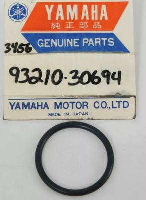 1985-2024 Yamaha FZ FZR MT YZF R1 R6 O-Ring Fuel Oil Pump OEM 93210-30694-00
