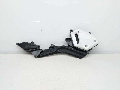19 Honda Grom MSX 125 Right Side Mid Fairing Cover Panel 83680-K26-B000