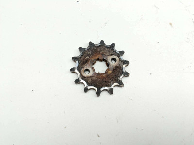 19 Honda Grom MSX 125  Front Sprocket