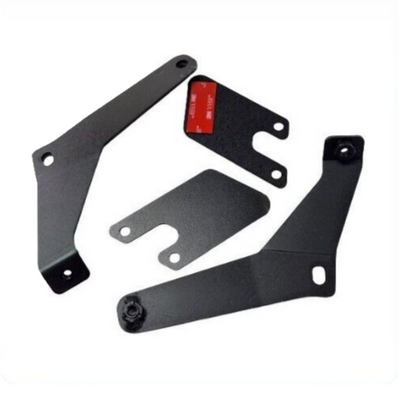 2008-2017 Polaris Victory NOS Front Fender Brackets Kit OEM 2206190