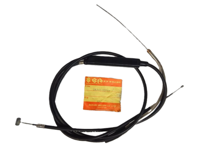 New OEM Suzuki B100 Snowmobile Throttle Cable 58300-92000
