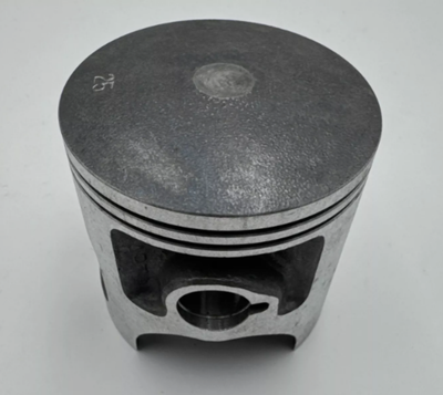 NOS Yamaha DT175 DT 1980-1981 OEM Genuine 0.25 Oversize Piston 3J1-11635-00