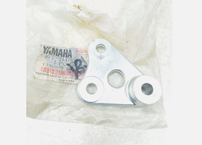 1993-2014 Yamaha YFM350 YFM400 YFM450 Front Upper Bracket OEM 40T-21416-00