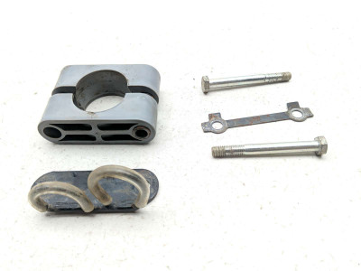 21 CFMoto CForce 800 Steering Stem Mount Bracket Block Clamp