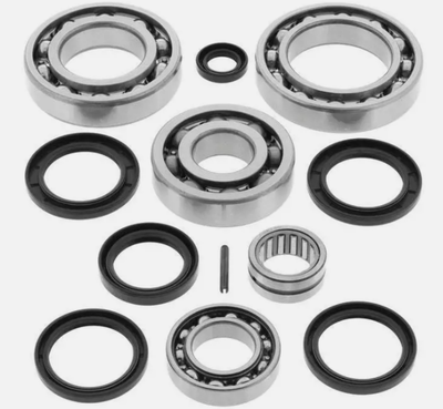 1996-2006 QuadBoss Rear Differential Bearing Kit Polaris ATV 25-2056 413026