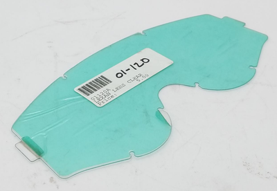Oakley L-Series CLEAR Lexan MX Goggle Replacement Lens 01120A QTY1