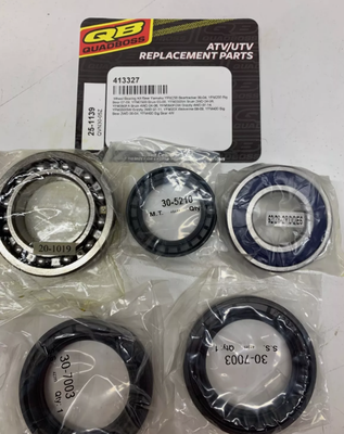 QUADBOSS WHEEL BEARING & SEAL YFM250, YFM350, YFM35X, YFM400, YFM600 25-1139