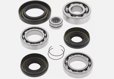 1988-2016 Honda Yamaha ATV Front Differential Bearing & Seal Kit QUADBOSS