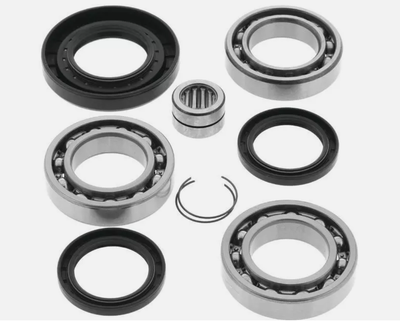 2012-2024 QuadBoss Rear Differential Bearing & Seal Kit Honda TRX ATV 25-2079