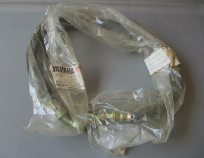 NOS Yamaha OEM Brake Hose 1 1979-81 XS1100 80-84 XJ650 80-81 XS850 2G2-25872-01