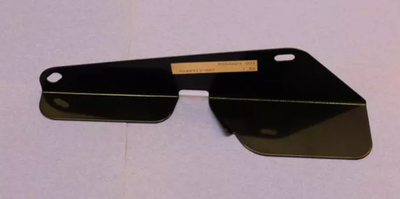 NOS Polaris 2001-2002 Sportsman LH Splash Guard OEM 5244913-067