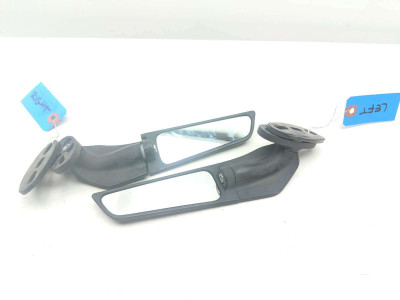 15-18 Yamaha YZF R3 Rearview Mirror
