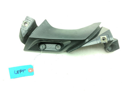 04 05 06 Yamaha YZF R1 Left Side Trim Cover Plastic Fairing Panel 5VY-2117-00
