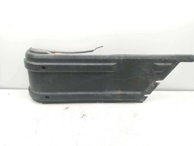 17 Club Car Carryall 1700 Rear, Left Fender Rocker Cover Panel Plastic