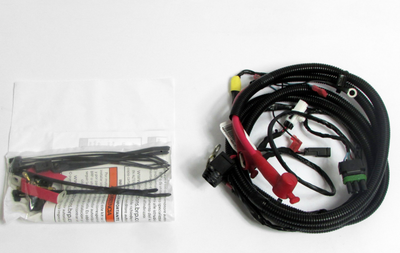 2016-2019 CAN-AM Defender MAX Winch Electrical Harness OEM 715003093