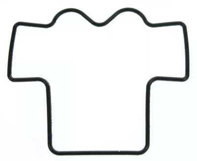 YAMAHA NEW OEM CARBURETOR GASKET 5JG-14959-00