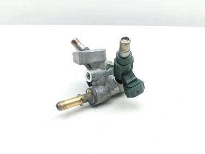 06 Kawasaki Vulcan 900 VN900 Gas Fuel Injectors With Rail