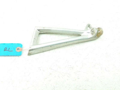 03 04 05 Yamaha YZF R6 Left Passenger Foot Peg Mount Bracket