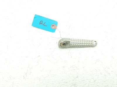 03 04 05 Yamaha YZF R6 Left Passenger Foot Peg