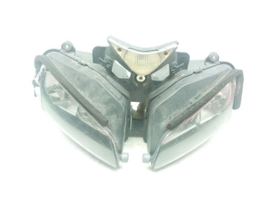 07 Honda CBR1000RR CBR 1000 Front Headlight Head Light Lamp