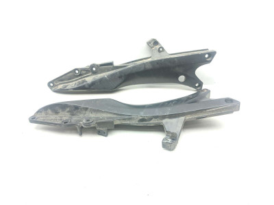 07 08 Suzuki GSXR 1000 Rear Fender Support Struts 298969