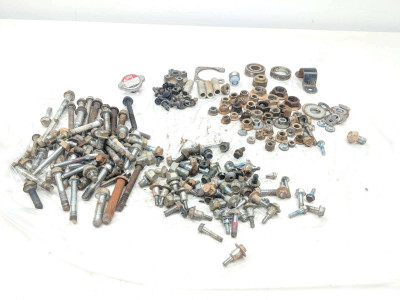 17 Kawasaki Mule Pro DXT KAF1000 Miscellaneous Parts Master Hardware Bolt Kit
