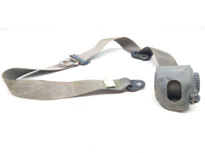 17 Kawasaki Mule Pro DXT KAF1000 Seat Safety Seat Belt Retractor (E)