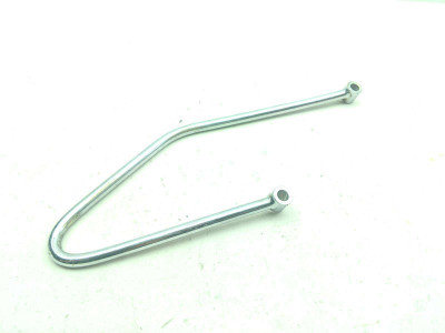 04 Harley Davidson Fat Boy FLSTFI Saddlebag Support Mount Bracket Holder