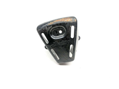 21 Indian Scout Bobber Ignition Switch Mount Bracket Holder