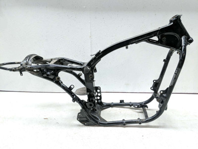 20 Harley Davidson XG500 Street 500 Main Frame STRAIGHT SLVG