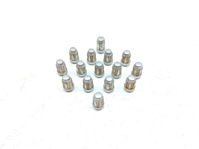 16 Polaris Ranger Crew XP 900 Wheel Lug Nut Qty of 15