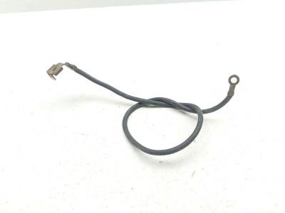 08 Yamaha YZFR6 R6 Battery Terminal Cable Wire B TRSH DW