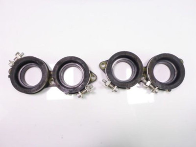 Yamaha FZ8 Air Intake Mount Boots TRSH DV