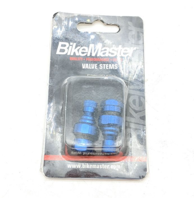   QTY 2 | RIDE-ON LED Smart Valve Stem Motorcycle Pressure Caps 85