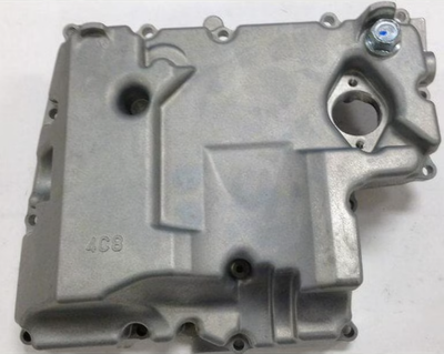 NEW OEM YAMAHA YZF-R1 2007-2008 STRAINER COVER ASSY 4C8-13400-00