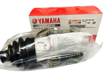 2004-2024 Yamaha Grizzly Kodiak Rhino Viking Wolverine CV Boot Kit 1CT-2510G-00