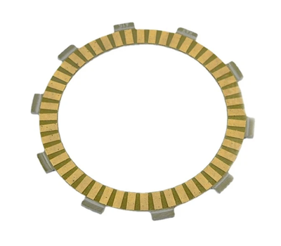YAMAHA NEW OEM CLUTCH FRICTION PLATE 19-23 YZ250 MODELS B7B-16321-00