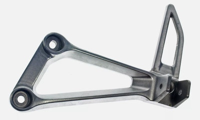 2013-2018 Honda CB CBR500R CB500F CB500X Left Holder Bracket OEM 50725-MGZ-J00