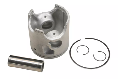 4DB-11630-00 YAMAHA YZ125 1992 PISTON KIT STD GENUINE OEM