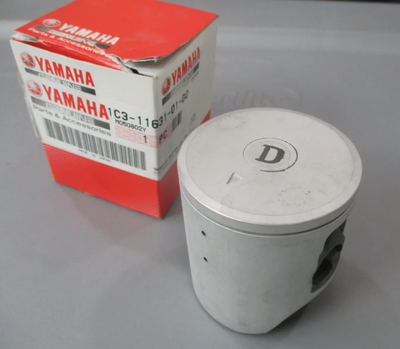 NOS Yamaha OEM Piston STD 2005-2021 YZ125 1C3-11631-01-D0