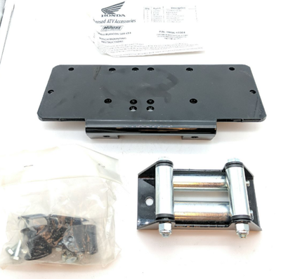 2001-2004 Honda TRX500FA FGA Foreman Rubicon Moose Winch Mount Kit HM06-41004