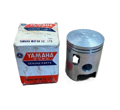 New OEM Yamaha YCS1 50.25mm Piston 193-11631-11