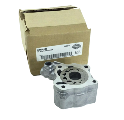 リンク NOS Genuine Harley 2017 up Touring FLHTK Oil Pump Assy