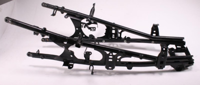 13 Triumph Trophy 1200 SE Rear Sub Frame Subframe DAMAGED BENT