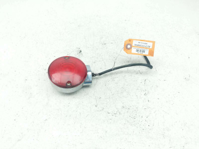 09 Harley Davidson FLHRC Road King Classic Rear Left Turn Signal Flasher Light