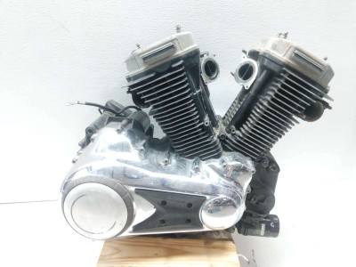 09-15 Kawasaki Vulcan 1700 Nomad VN1700C Engine Motor GUARANTEED